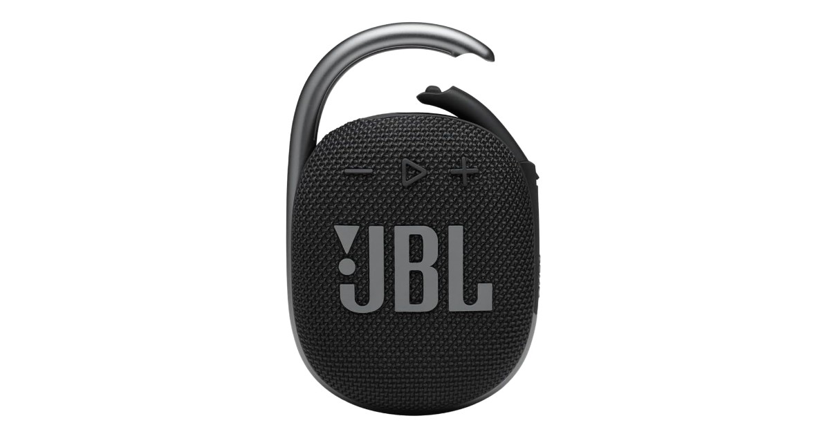 JBL Clip 4 mejor altavoz bluetooth para carrito de golf