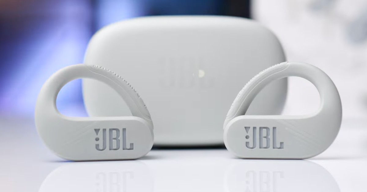 JBL Endurance Peak 3 audifonos con gancho