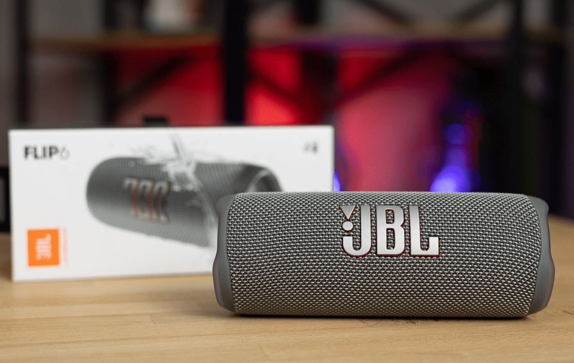 Flip 6 Mejor altavoz JBL Bluetooth
