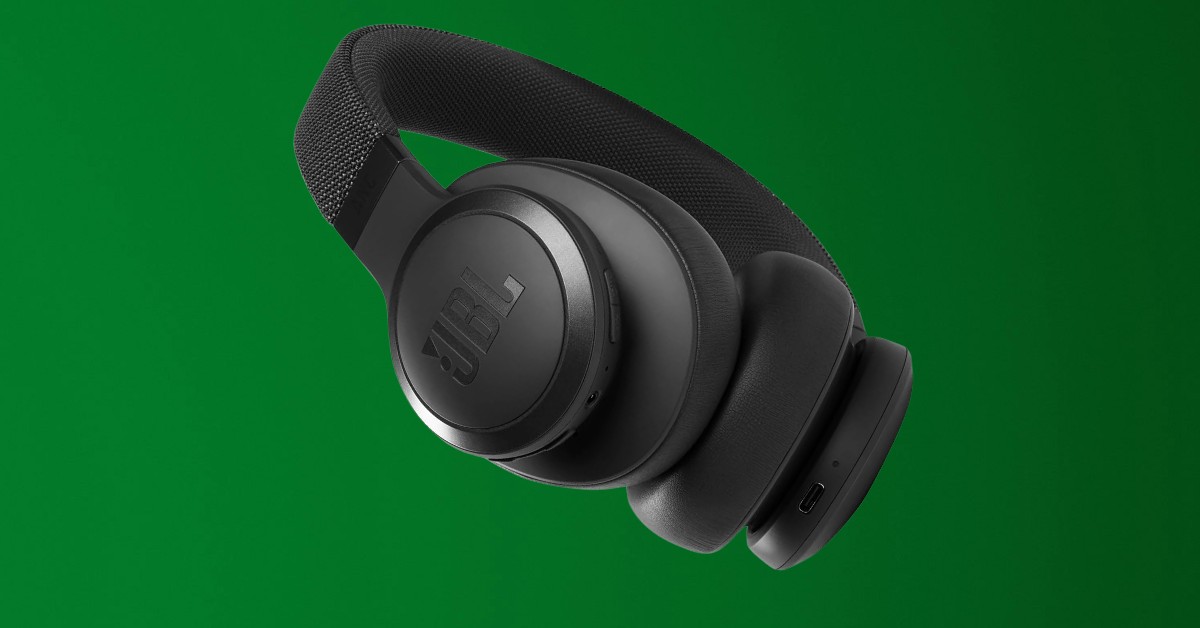 JBL Live 660NC auriculares para jubilados