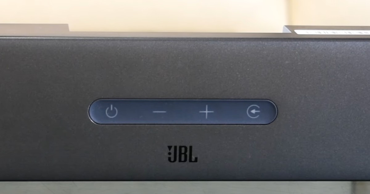 Barra de sonido JBL 2.1 