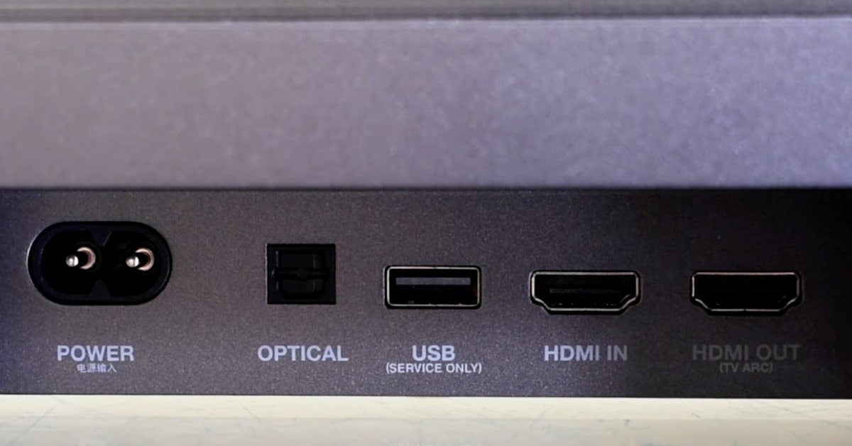 Barra de sonido JBL 2.1 Deep Bass 