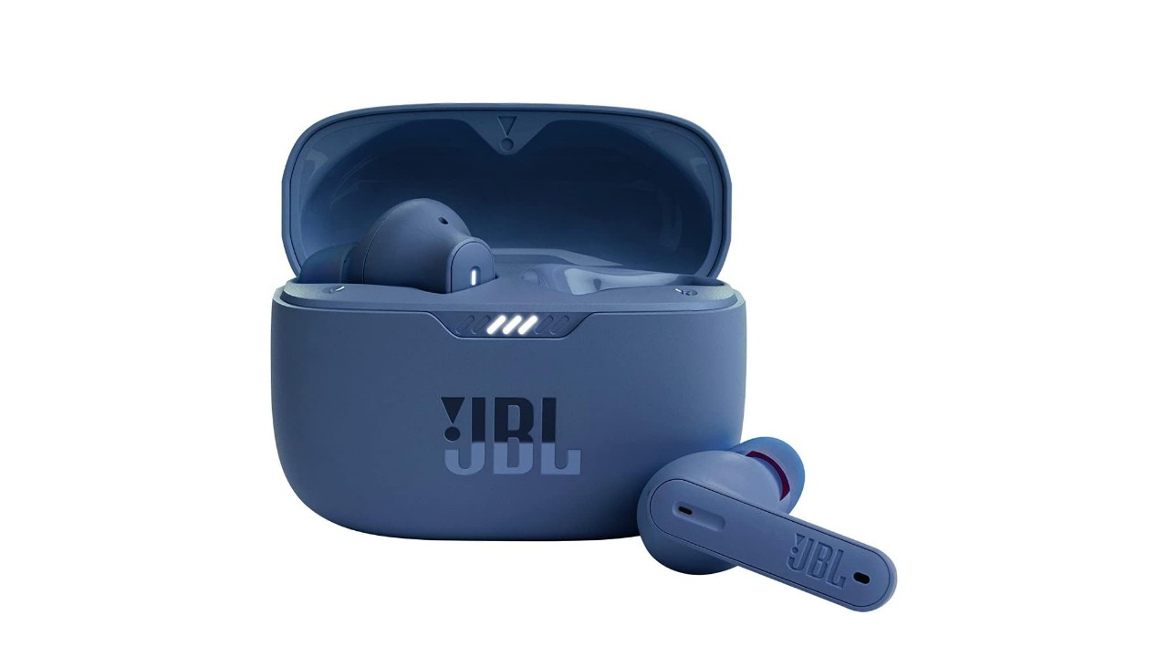 Auriculares JBL Tune 230NC TWS de confort silencioso