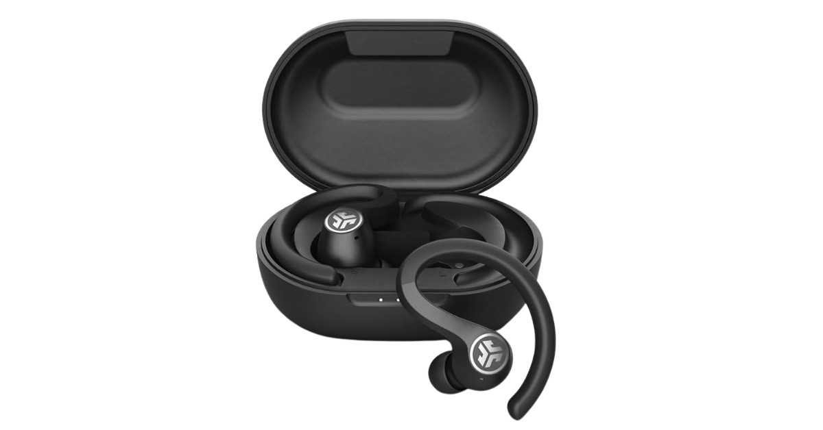 JLab Air Sport auriculares enganche oreja bluetooth