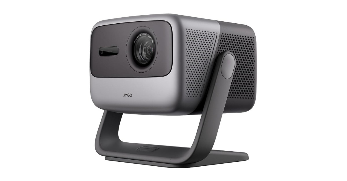 Proyector láser de corta distancia JMGO N1 Pro