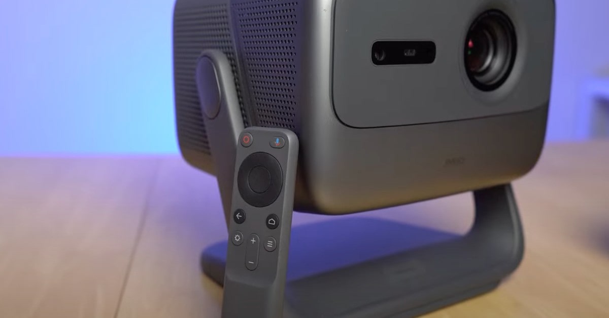 proyector laser 4k JMGO N1 Pro