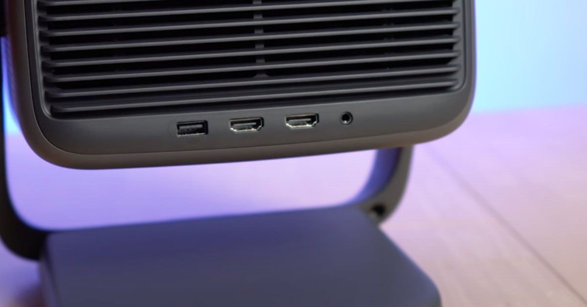 Proyectores láser JMGO N1 Pro top