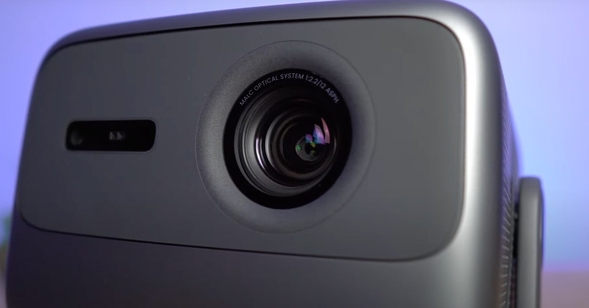  JMGO N1 Pro 1080p mejor proyector laser 4k