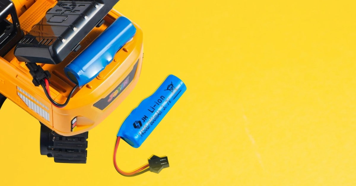 Excavadora RC  JOYIN 16233