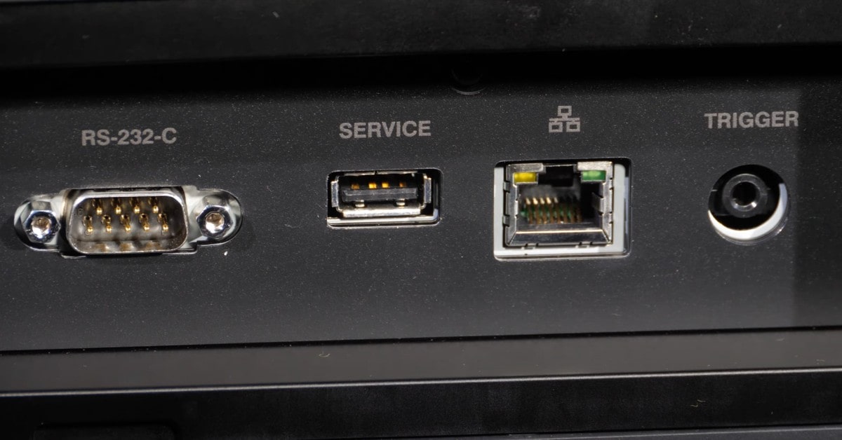 Proyector JVC DLA-RS3000