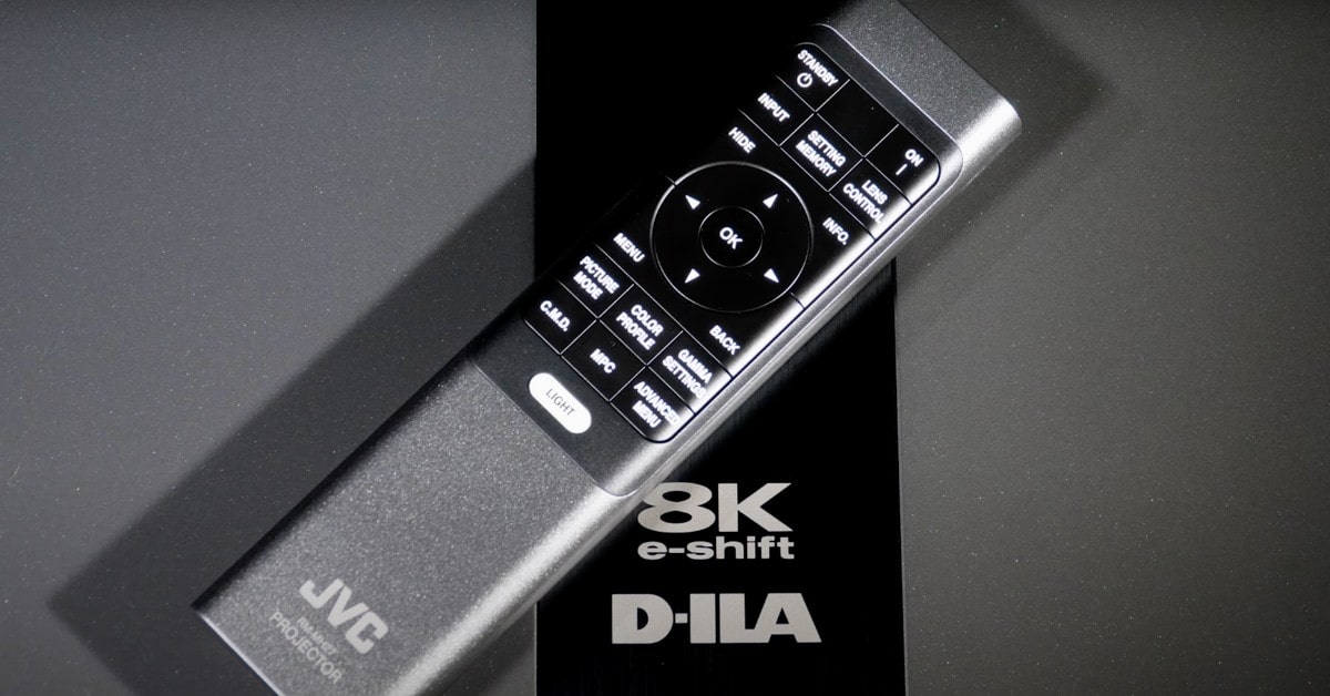 Proyectores JVC DLA-NX9 8k 