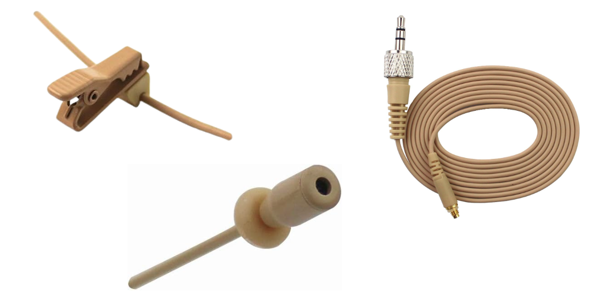 Micrófono de diadema profesional J K-J 071S para hablar en público