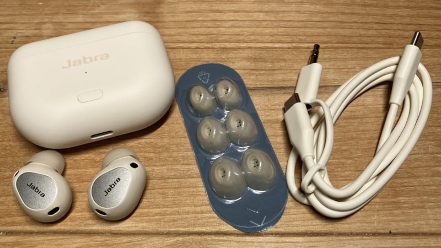 Reseña de los auriculares Jabra Elite 10 Gen 2 con cancelación activa de ruido