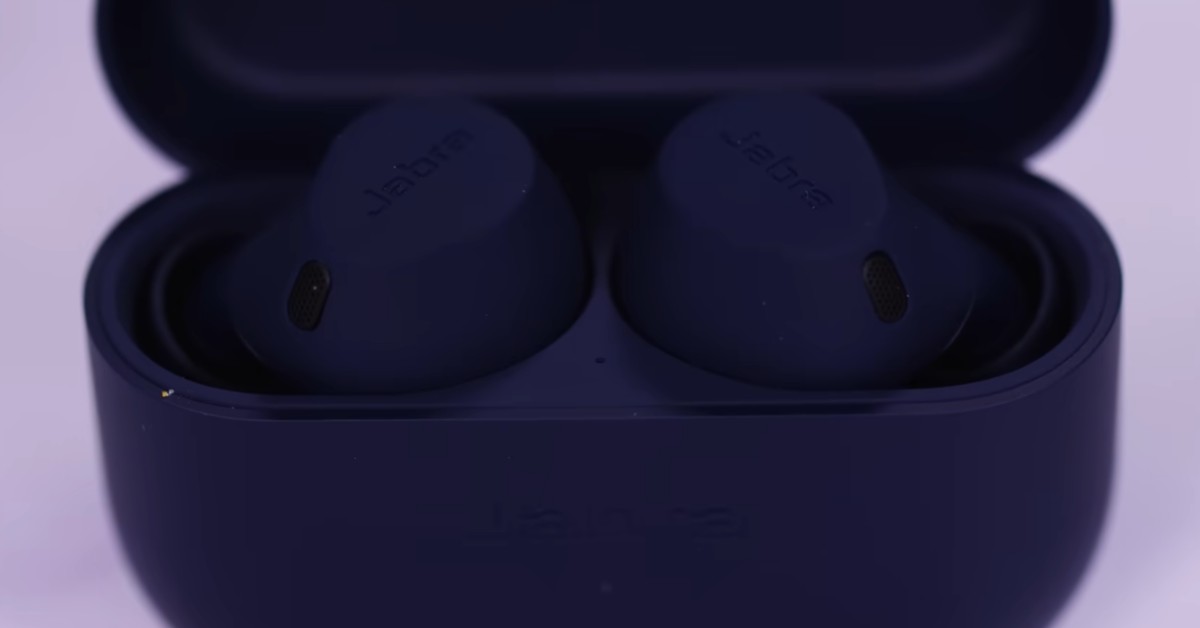 Jabra Elite 8 Active Cascos cómodos para orejas pequeñas