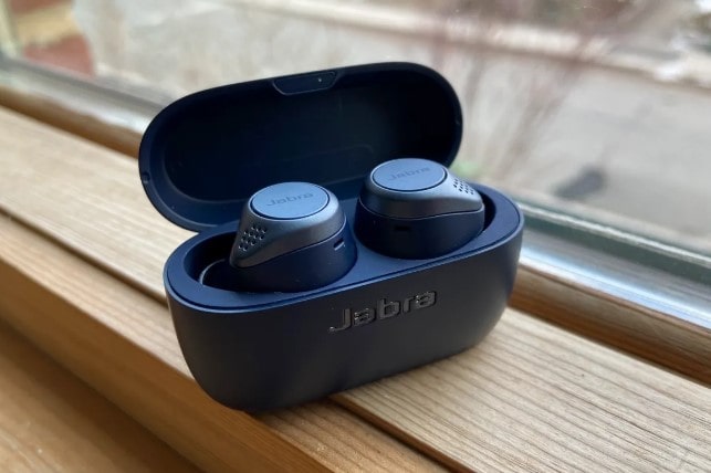 Jabra Elite Active 75t cascos deportivos ciclismo