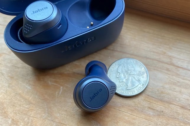  Jabra Elite Active 75t auriculares inalámbricos bici