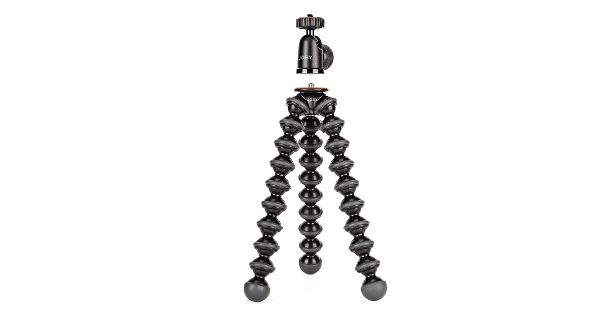 Joby GorillaPod 1K GripTight Mount PRO Kit soportes para grabar con teléfono