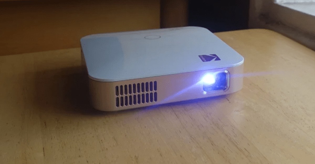 KODAK Luma 150 proyector para reposteria