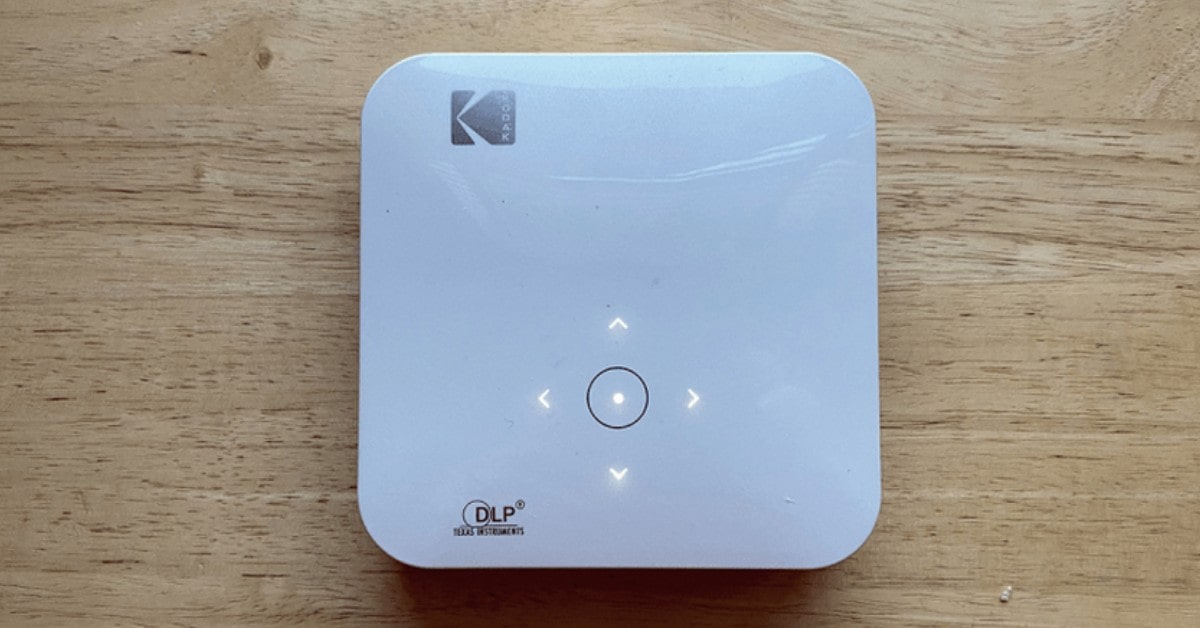 KODAK Luma 150 pico proyector para galletas