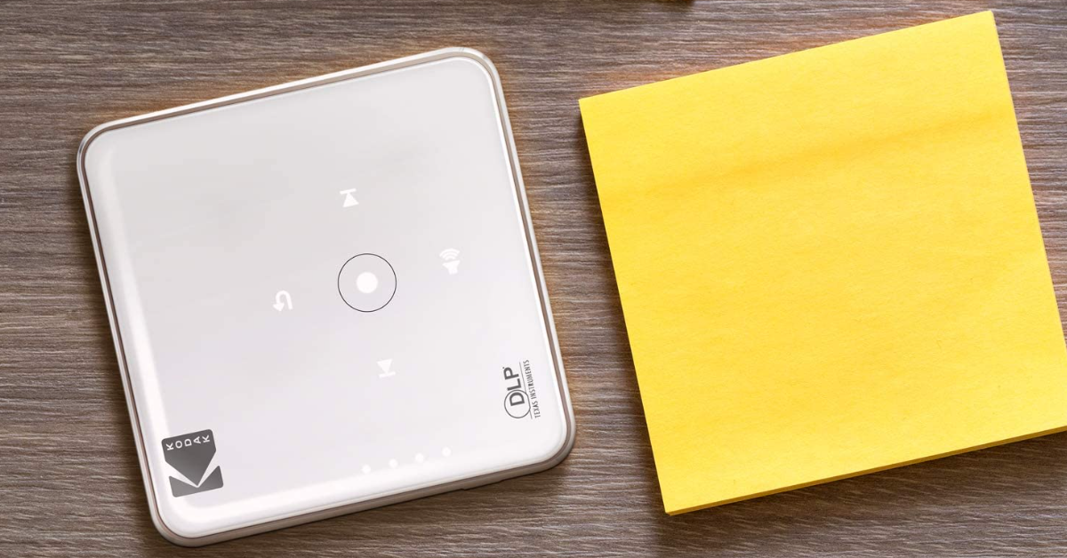 KODAK Luma 150 proyector portátil de menos de 200