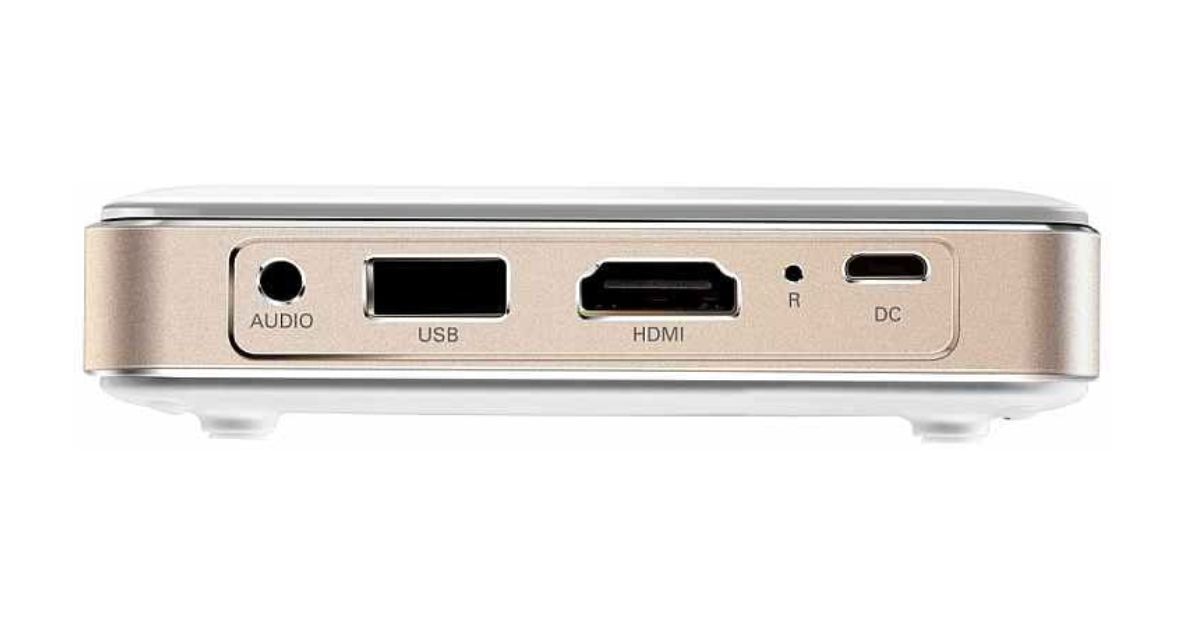 KODAK Luma 150 mejor proyector para casa por menos de 200 euros