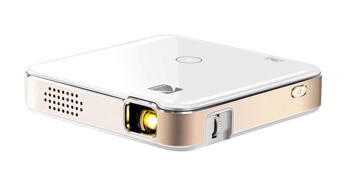 KODAK Luma 150 mejor proyector a pilas