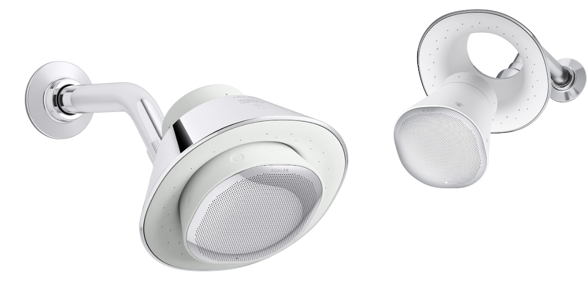 KOHLER Moxie Alexa ducha inteligente