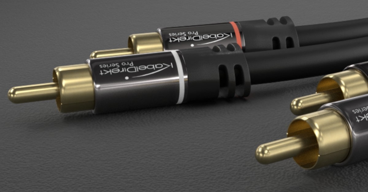 KabelDirekt mejores cables rca