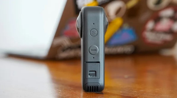 Cámara Kandao QooCam 3 Ultra 360 para deportes