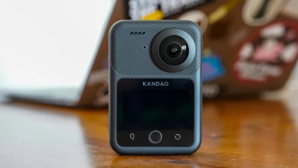 Kandao QooCam 3 Ultra 360 cámara de vídeo de acción
