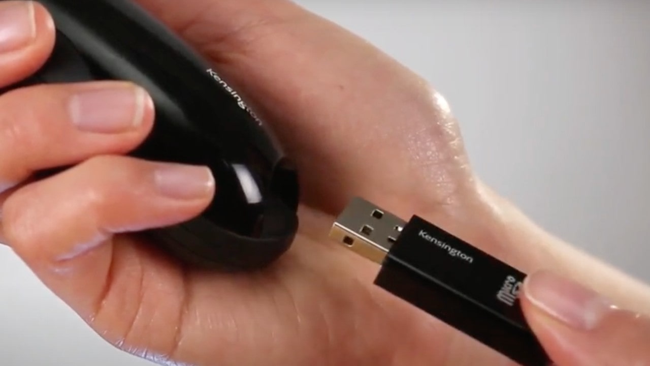 Kensington K72426AM mando para pasar diapositivas