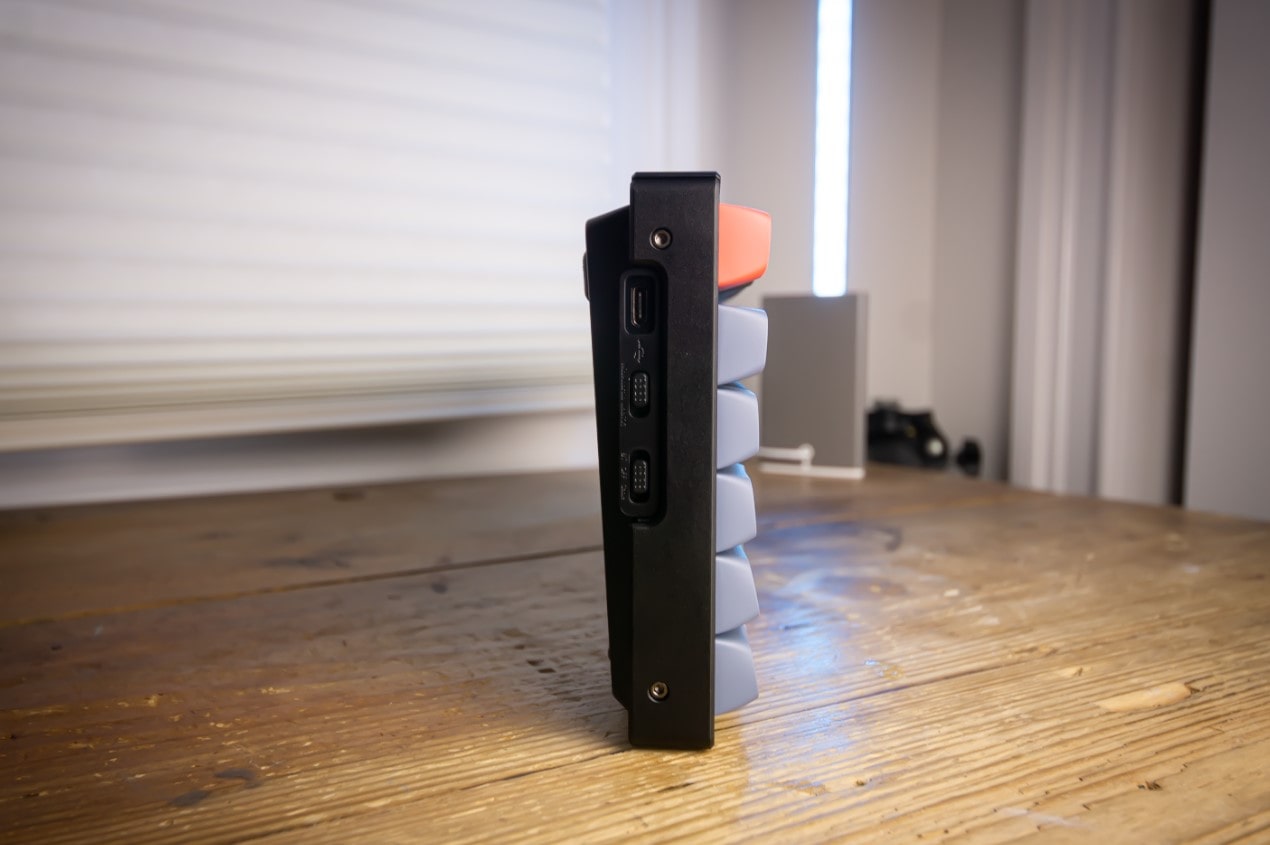 teclado gaming insonorizado Keychron K8 Pro