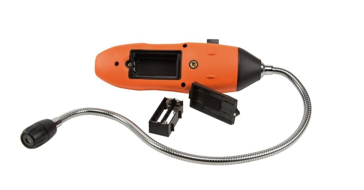 Klein Tools ET120 Sensor de fuga de gas natural