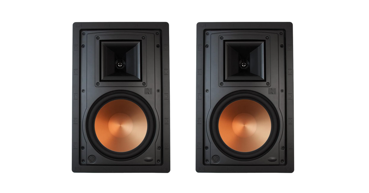 Klipsch R-5800-W II mejores altavoces de pared