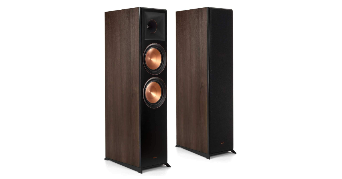 Klipsch RP-8000F Altavoces de suelo de alta sensibilidad