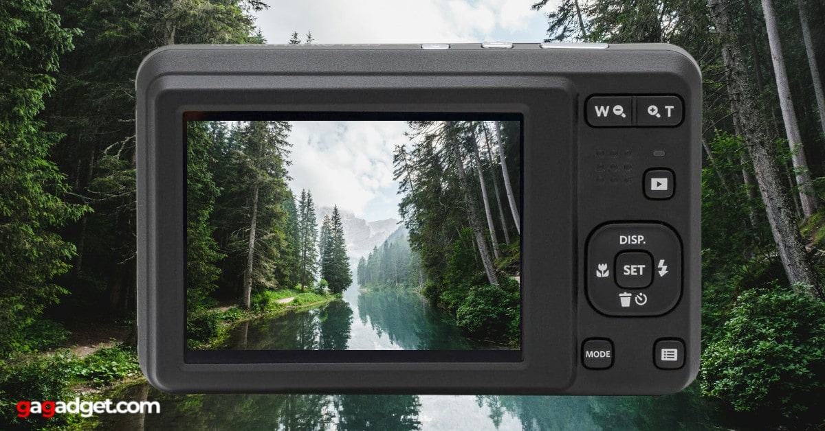 Kodak PIXPRO Friendly Zoom FZ55 mejor cámara por menos de 200 euros