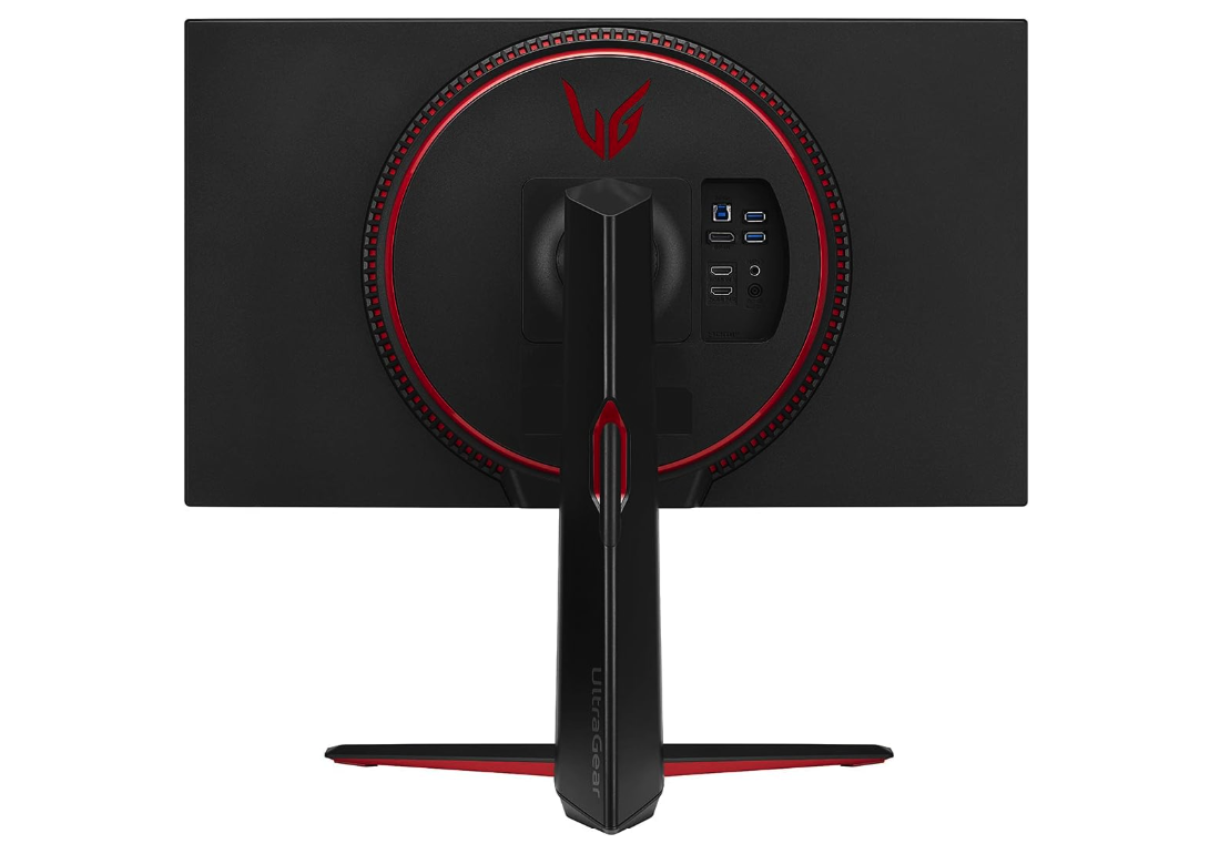 Monitor de juegos asequible LG 27GP850-B 1440p