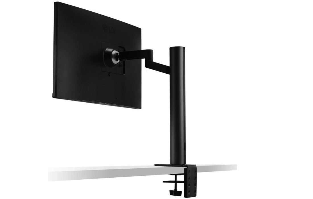 Desarrollo de software para el monitor en formato vertical LG 27QN880-B