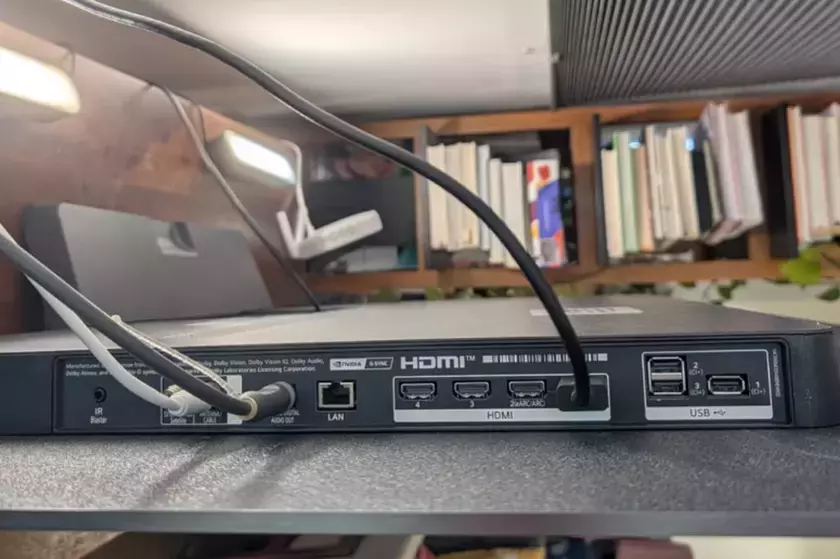 Televisor de streaming LG de 55 pulgadas OLED evo AI Serie C5