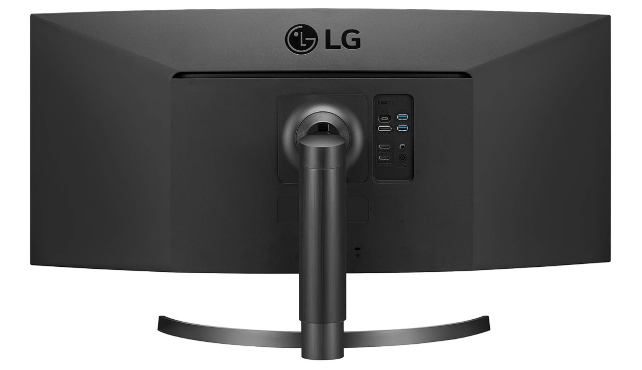 Monitor ultrapanorámico LG 34WN80C-B para trabajo de oficina