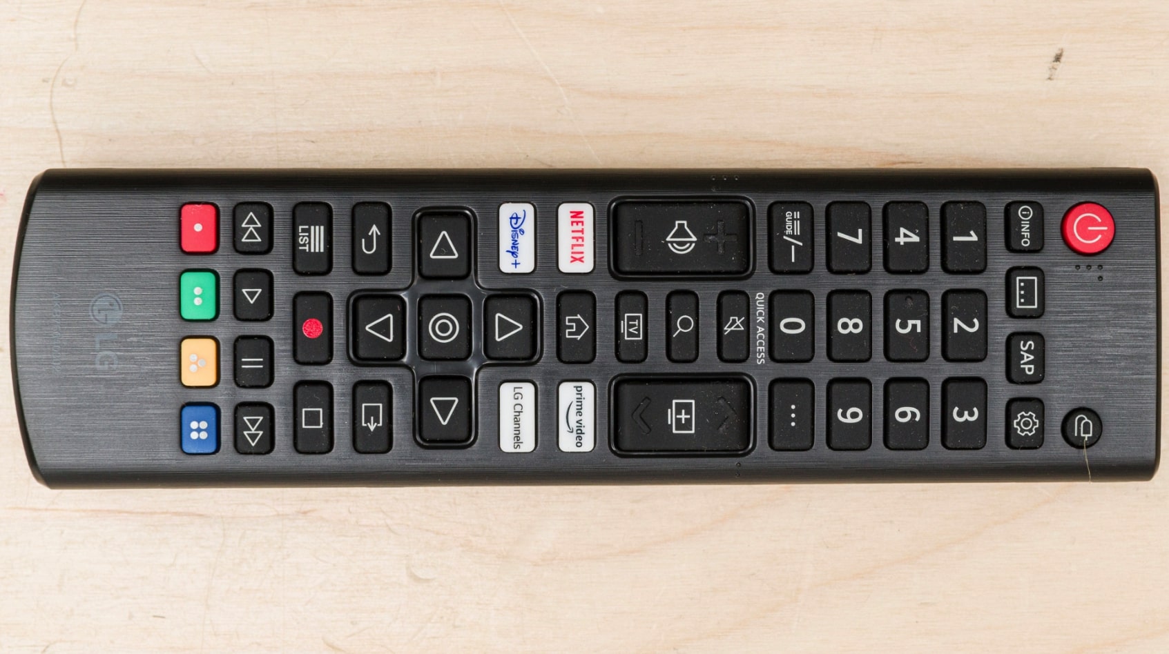 Ofertas de TV 4K de la serie LG UQ7570 de 55 pulgadas por menos de 500