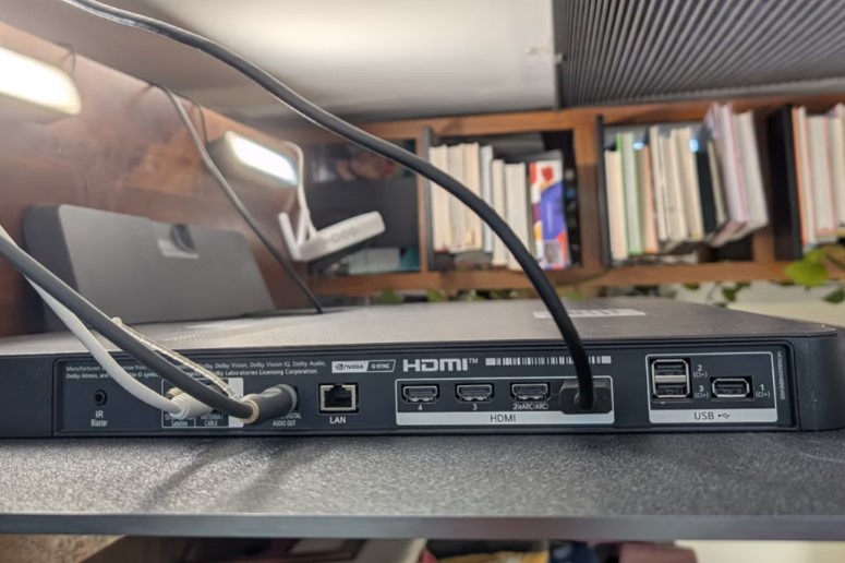 TV LG OLED evo AI C5 de 65 pulgadas Serie Xbox Series X