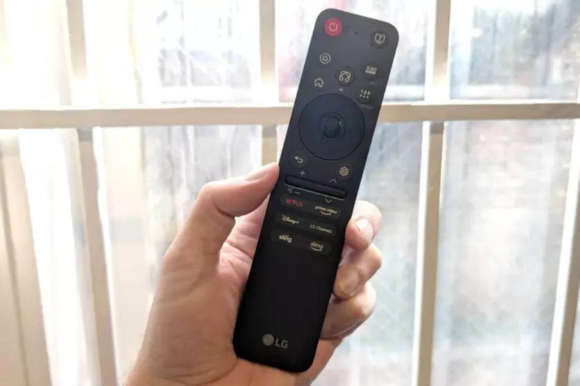 LG OLED evo C5 monitor 4K alternativa TV