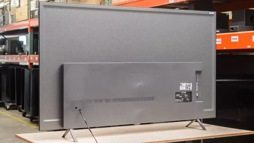 Reseña del televisor LG OLED B4 Series con Dolby Atmos