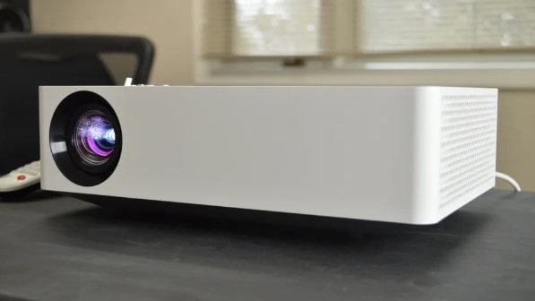 LG CineBeam HU70LA proyector 4K por menos de 3000 euros