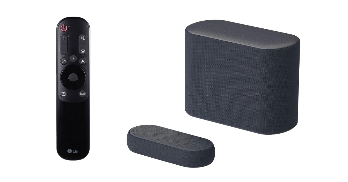 LG Eclair QP5 mejor barra de sonido para tv lg