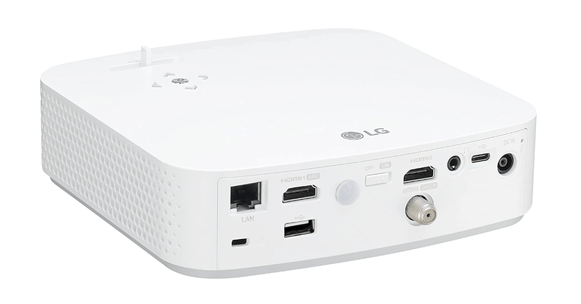 Proyector de exterior a pilas LG PF50KA