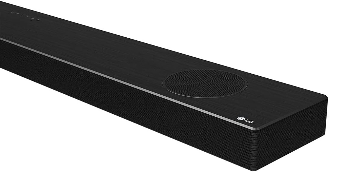 Barra de sonido LG SP9YA por menos de 1000