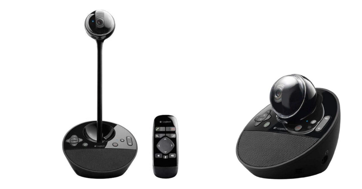 LOGITECH BCC950camara para conferencias