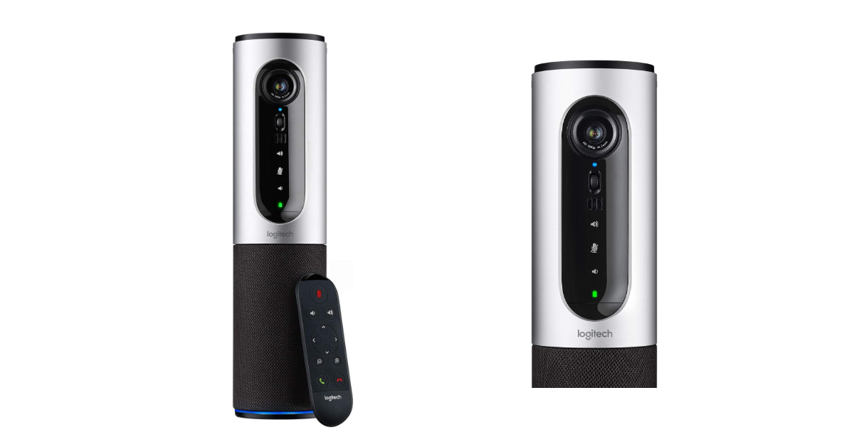 LOGITECH la mejor webcam para conferencias